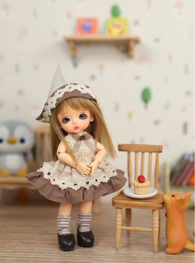 Belle-New Basic ver. | Preorder | DOLL