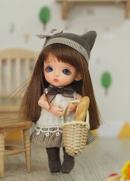 Belle-New Basic ver. | Preorder | DOLL