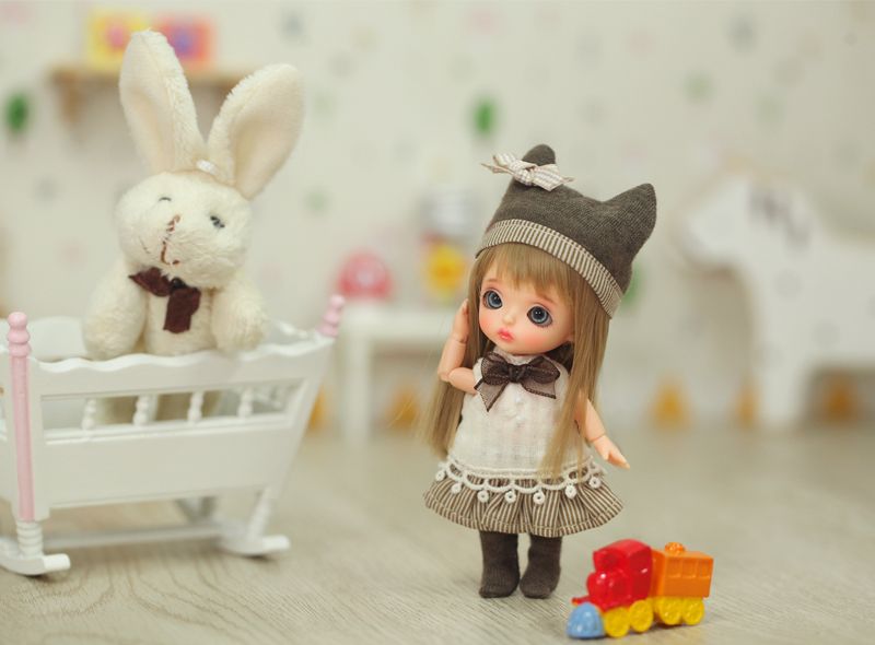 Cherny-New Basic ver. | Preorder | DOLL