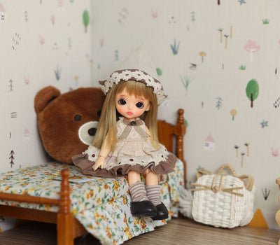 Cherny-New Basic ver. | Preorder | DOLL