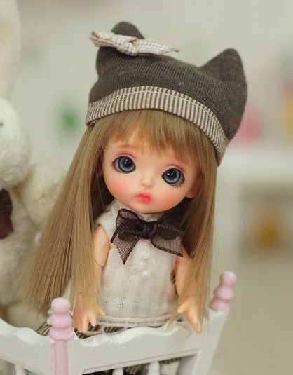 Cherny-New Basic ver. | Preorder | DOLL