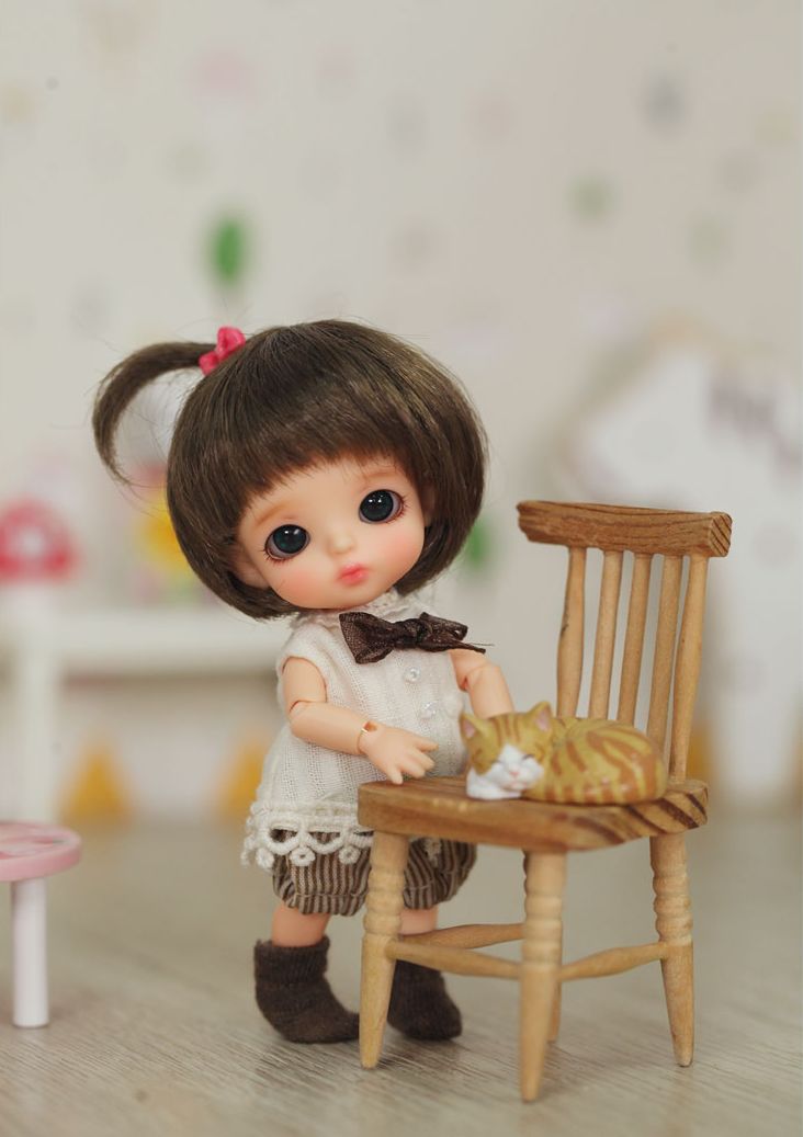 T.Berry-New Basic ver. | Preorder | DOLL