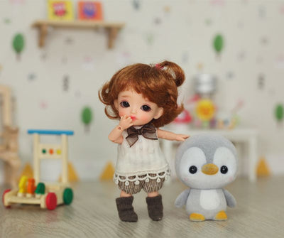 T.Jia-New Basic ver. | Preorder | DOLL