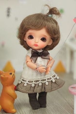 Bayer-New Basic ver. | Preorder | DOLL