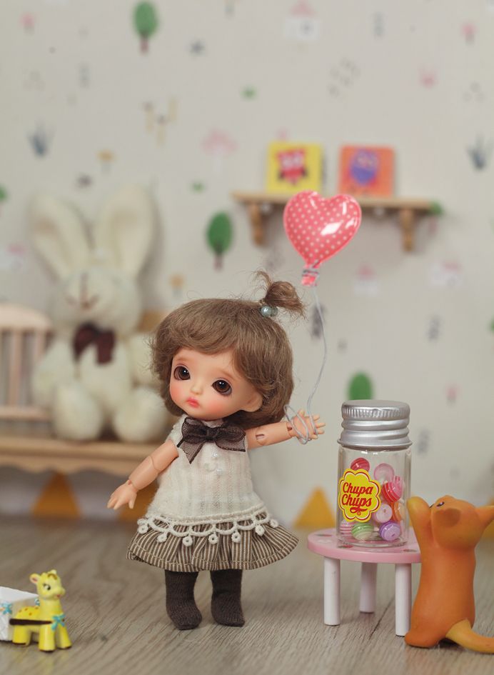 Bayer-New Basic ver. | Preorder | DOLL