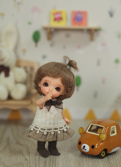 Bayer-New Basic ver. | Preorder | DOLL