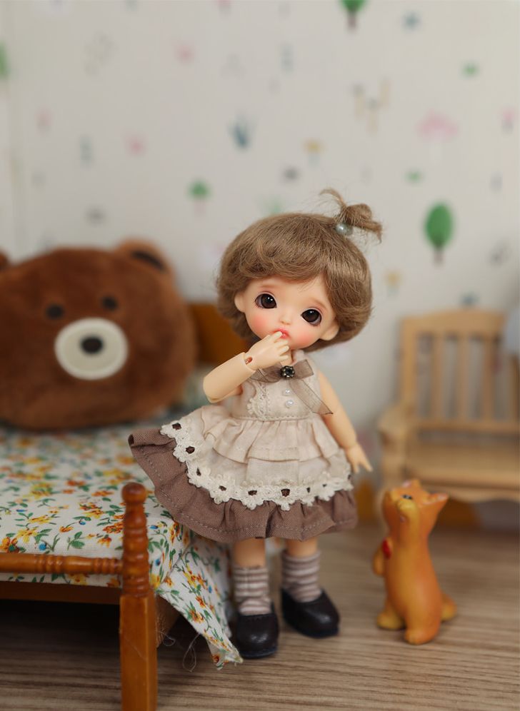 Bayer-New Basic ver. | Preorder | DOLL