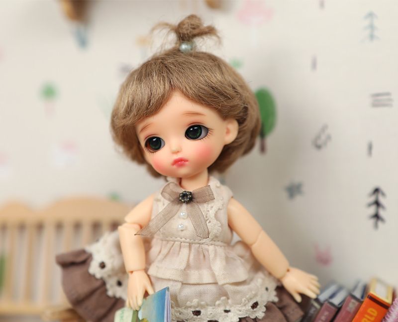T.Elly-New Basic ver. | Preorder | DOLL