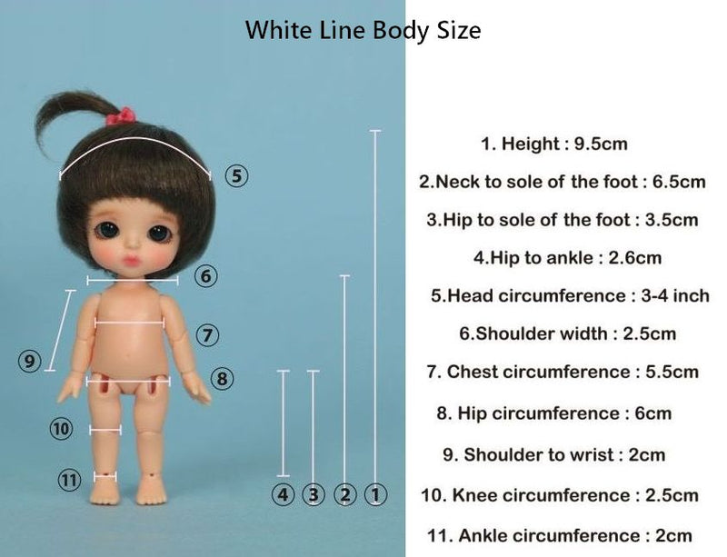 Lily-New Basic ver. | Preorder | DOLL