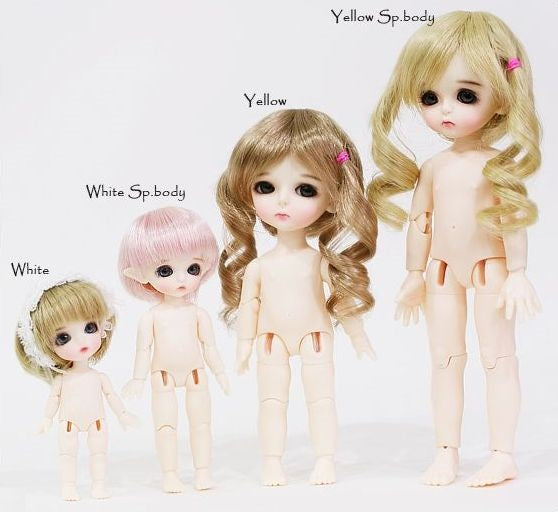 Lily-New Basic ver. | Preorder | DOLL