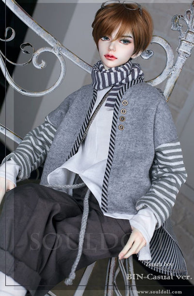 Bin-Casual ver. | Preorder | DOLL