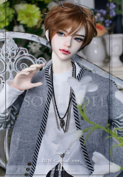 Bin-Casual ver. | Preorder | DOLL