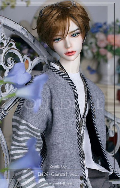 Bin-Casual ver. | Preorder | DOLL