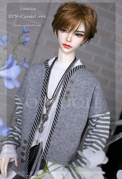 Bin-Casual ver. | Preorder | DOLL