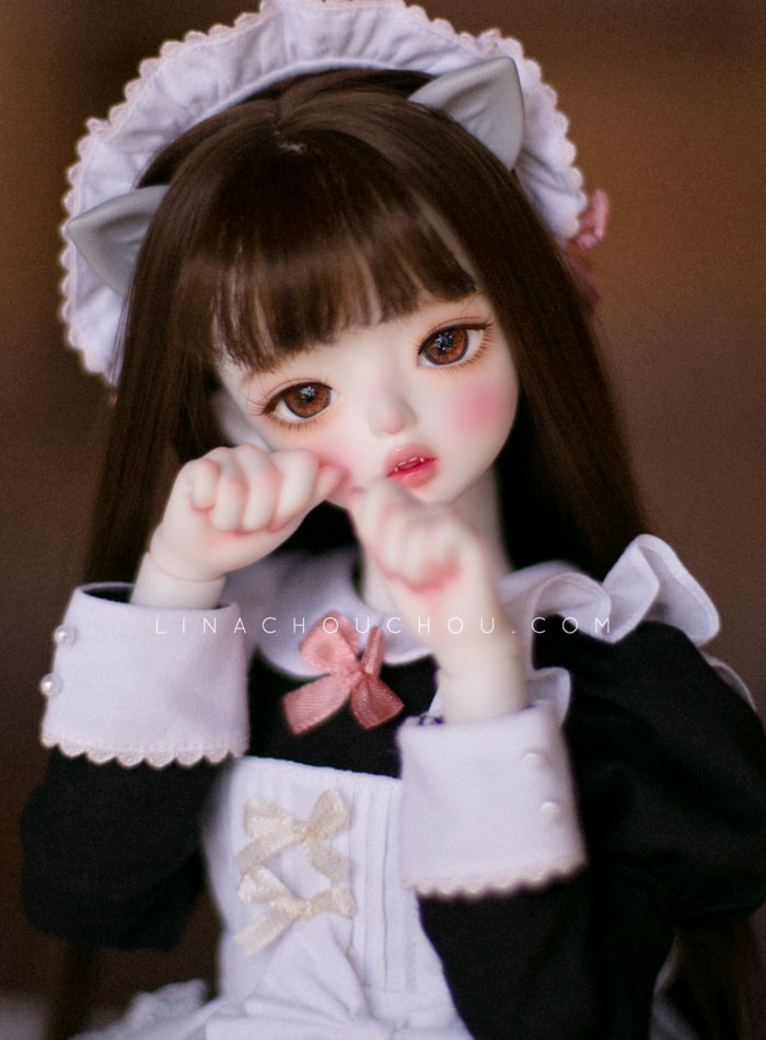 Cream chou(43cm) Option Parts - Hands B | Preorder | PARTS