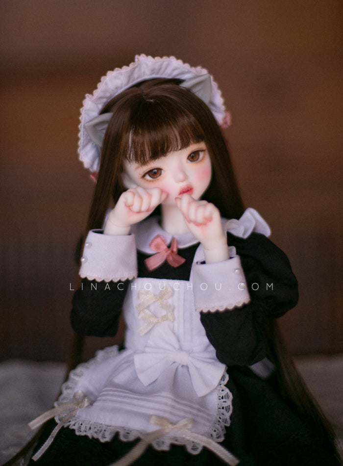 Cream chou(43cm) Option Parts - Hands B | Preorder | PARTS