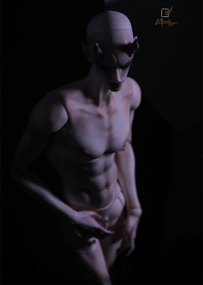 72cm Male Muscle Body [Limited Quantity] | Preorder | PARTS