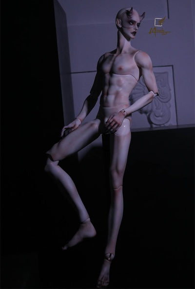 72cm Male Muscle Body [Limited Quantity] | Preorder | PARTS