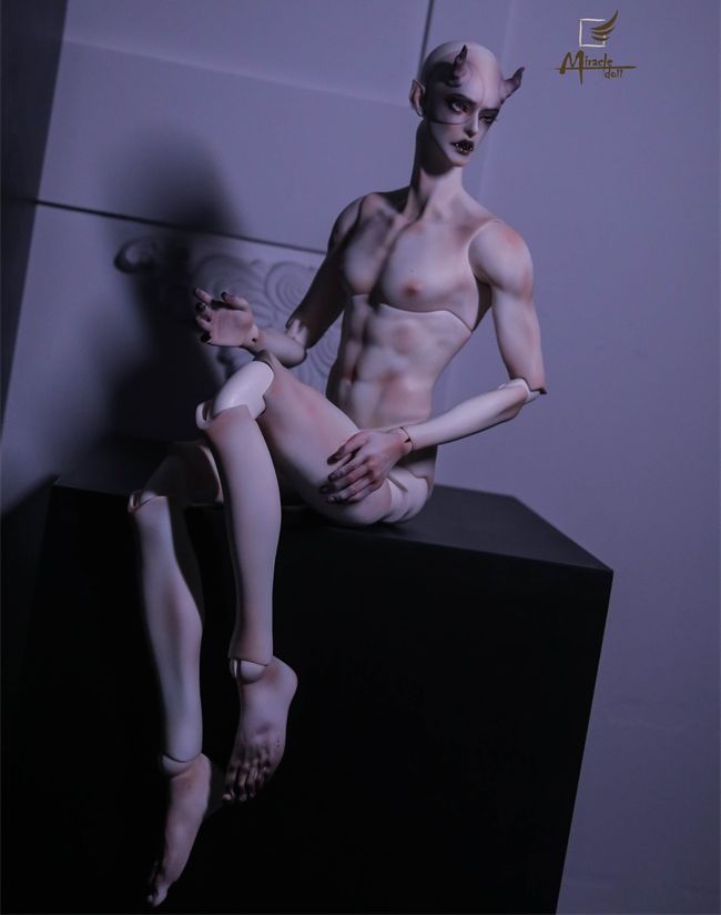 72cm Male Muscle Body [Limited Quantity] | Preorder | PARTS