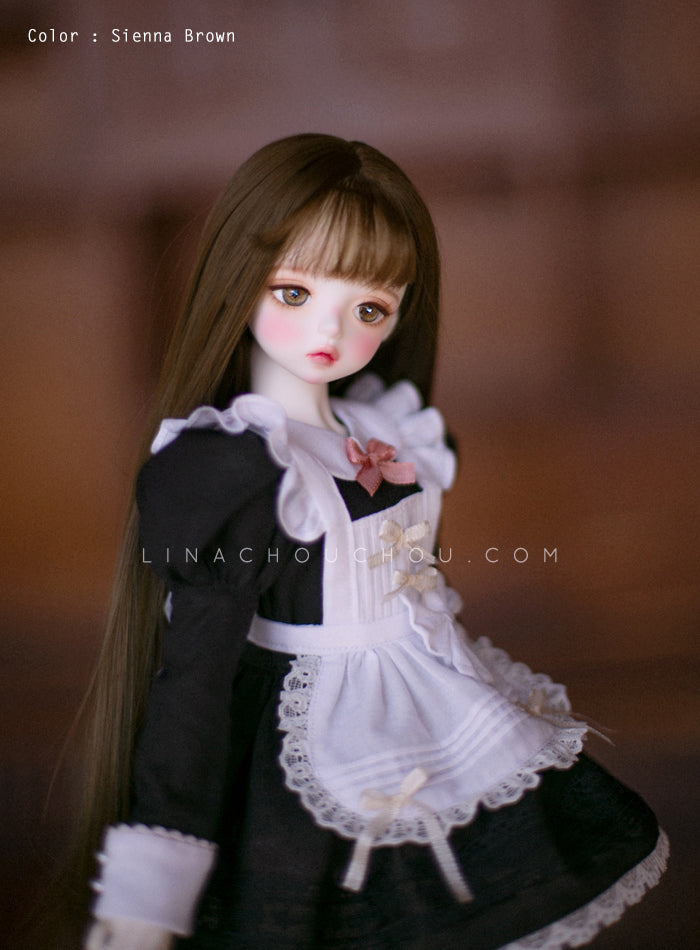 CHERISH ME, Wig (7~8inch) - Sienna Brown [Limited Time] | Preorder | WIG