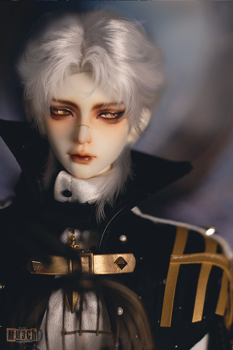 Murch Human Ver. Fullset + Body Blush Ball-jointed Doll | Limited ...