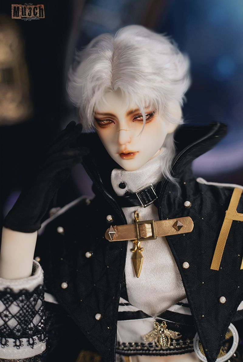 Murch Human Ver. | Preorder | DOLL