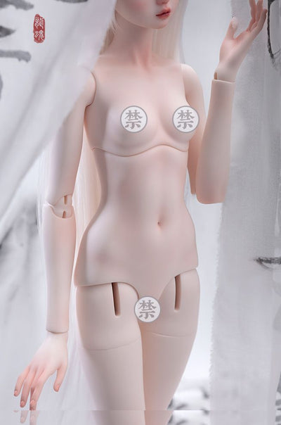 B-G58-03 Girl Body | Preorder | PARTS