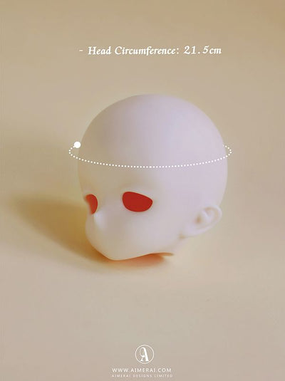 Sumire - Manga Series Head | Preorder | PARTS