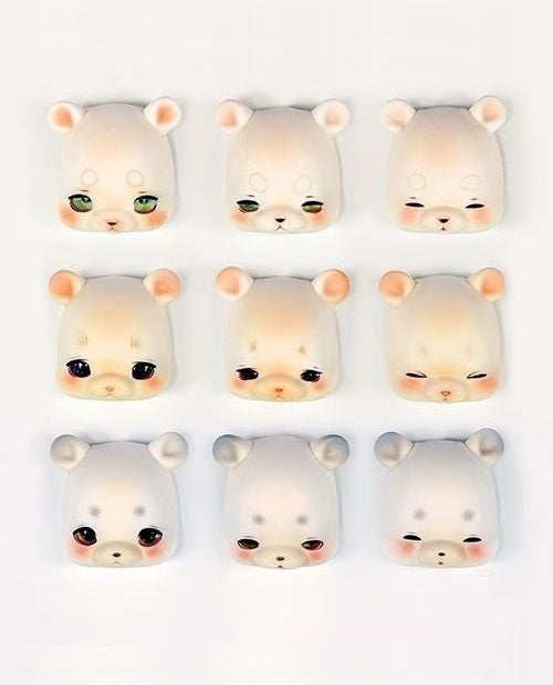 Poi Face Plate | Preorder | PARTS