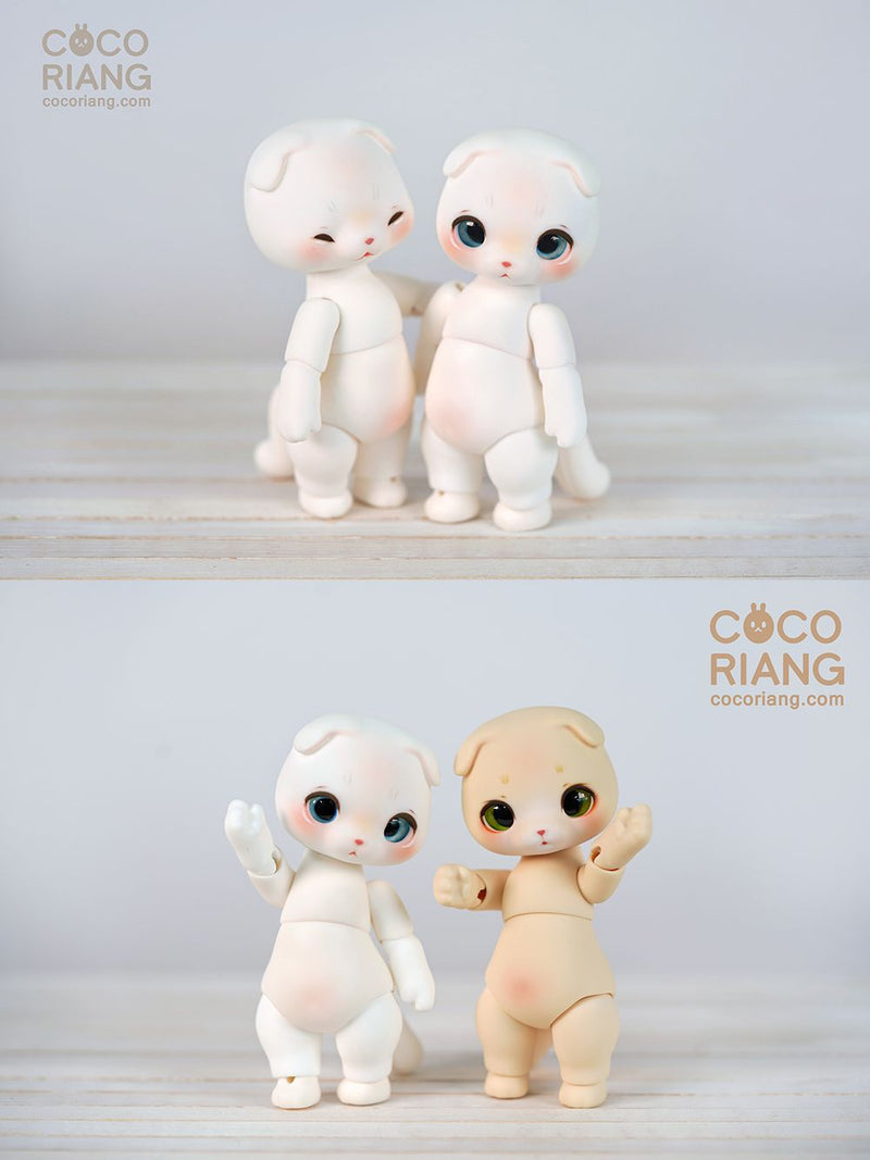 Moco [Cream White] | Preorder | DOLL