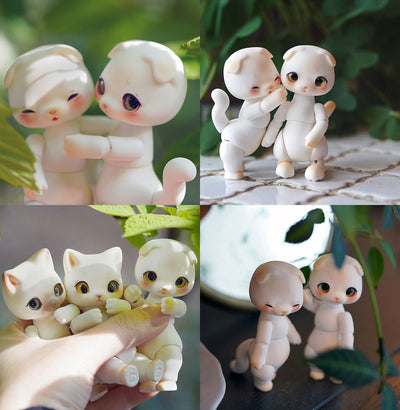 Moco [Cream White] | Preorder | DOLL