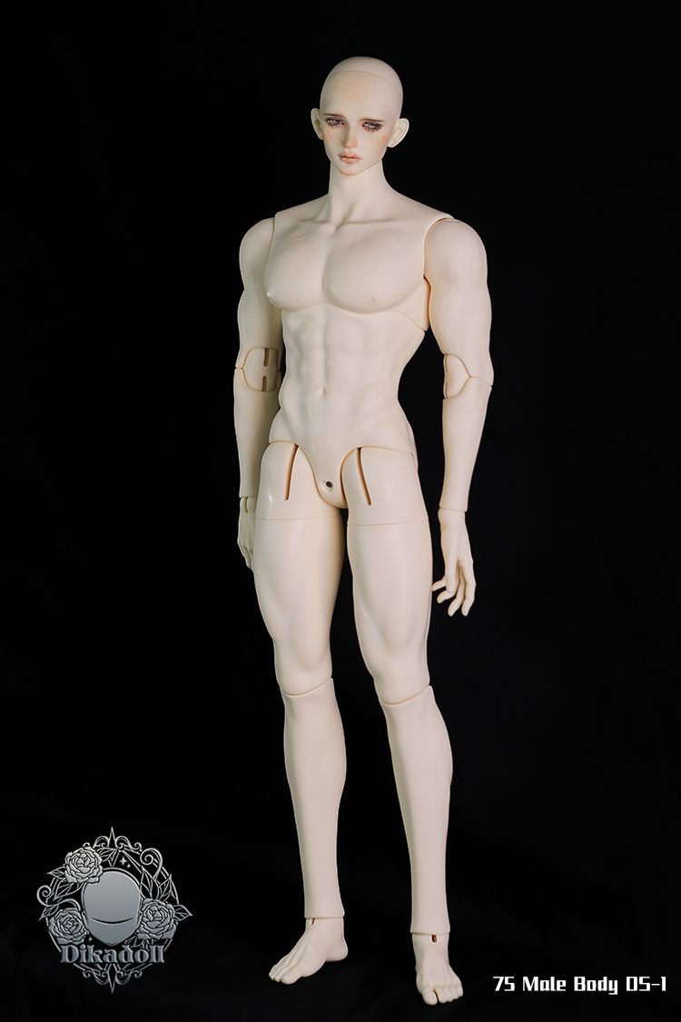 75cm Male Body DS-1 | Preorder | PARTS