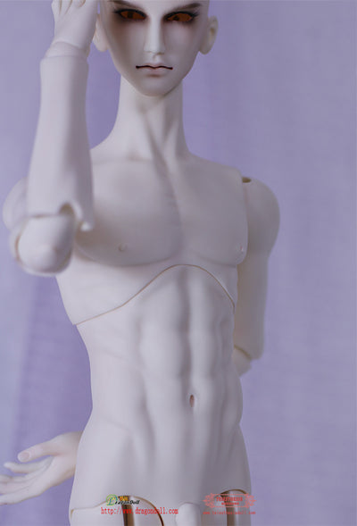 68cm Boy Body | Preorder | PARTS