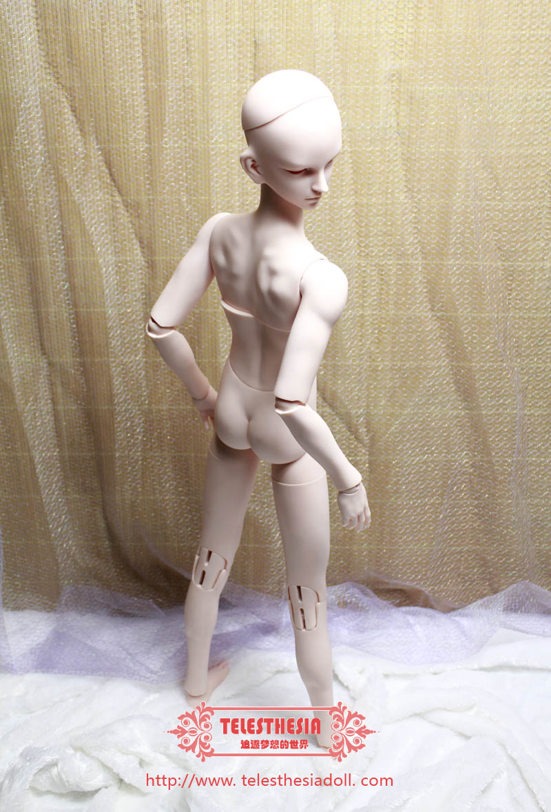 72cm Boy Body | Preorder | PARTS