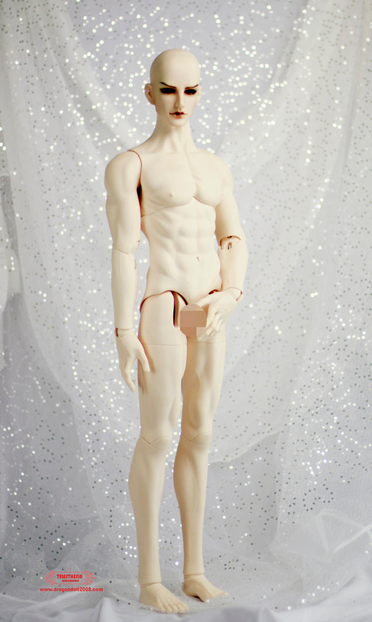 75cm Senior Boy Body | Preorder | PARTS