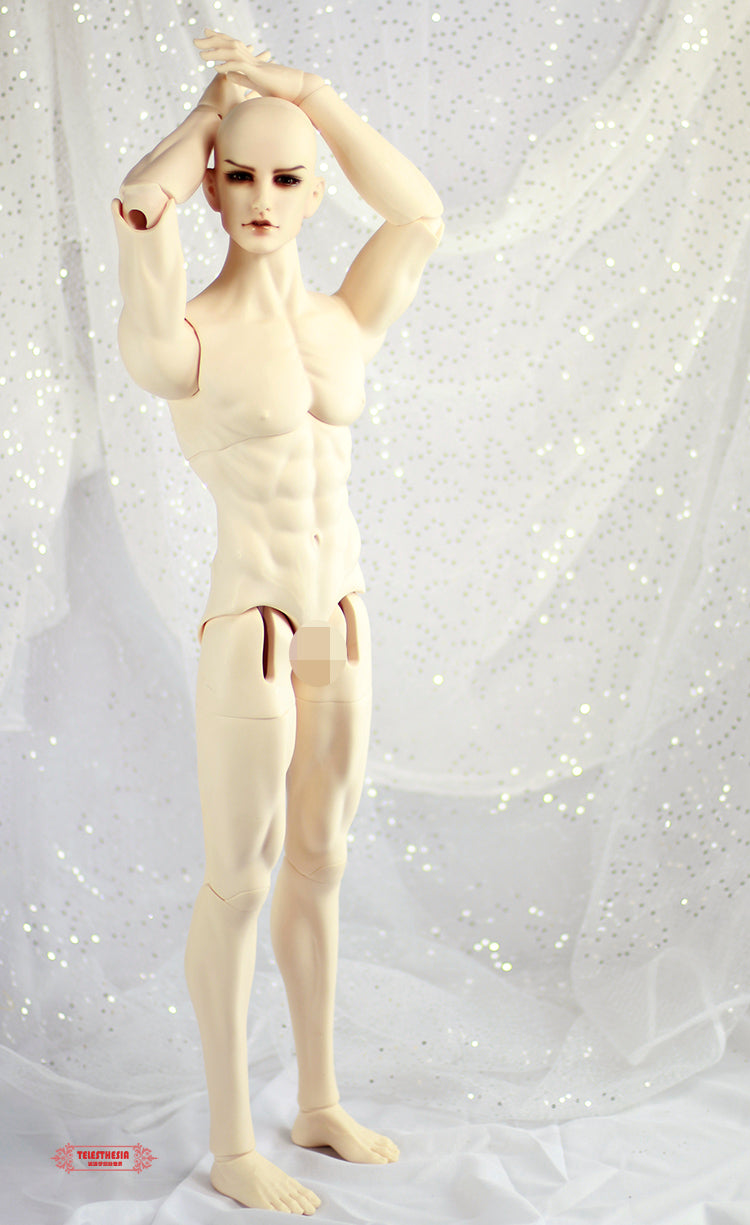 75cm Senior Boy Body | Preorder | PARTS