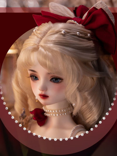 [Limited quantity] Joleen Fullset | Preorder | DOLL