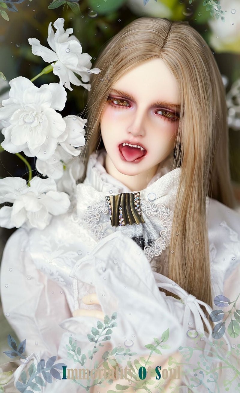 NEW SEZZ Vampire Ver. [Limited Time & Quantity] | Preorder | DOLL