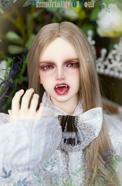 NEW SEZZ Vampire Ver. [Limited Time & Quantity] | Preorder | DOLL