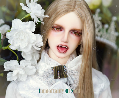 NEW SEZZ Vampire Ver. [Limited Time & Quantity] | Preorder | DOLL