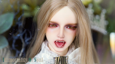 NEW SEZZ Vampire Ver. [Limited Time & Quantity] | Preorder | DOLL