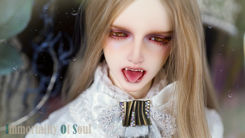 NEW SEZZ Vampire Ver. [Limited Time & Quantity] | Preorder | DOLL