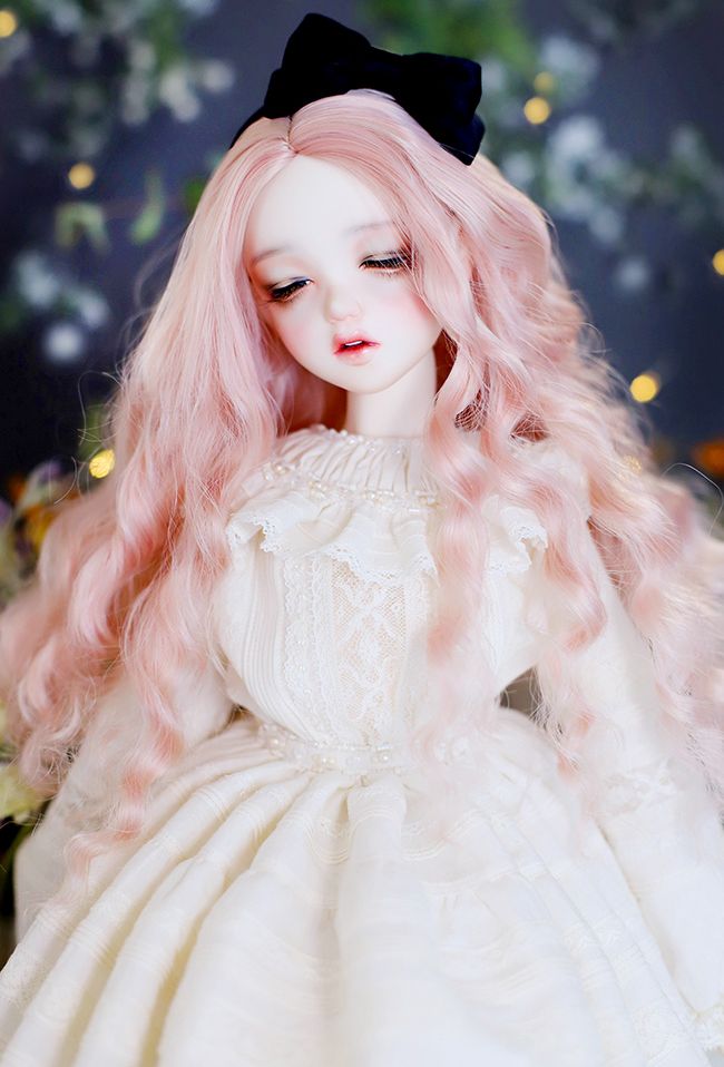 Mullen S -Mellow Pink [Limited time offer]  | Preorder | WIG