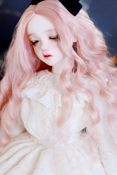 Mullen S -Mellow Pink [Limited time offer]  | Preorder | WIG