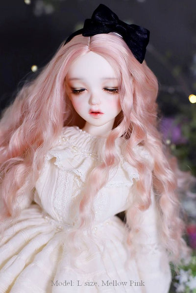 Mullen L -Mellow Pink [Limited time offer] | Preorder | WIG