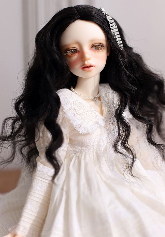 Mullen L -Ebony [Limited time offer]  | Preorder | WIG