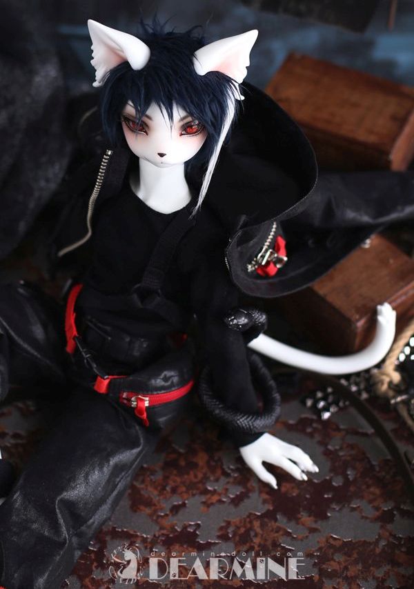 OSKAR ~Dystopia~ [Limited Quantity] | Preorder | DOLL