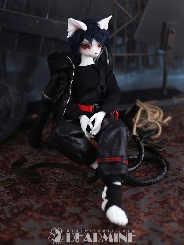 OSKAR ~Dystopia~ [Limited Quantity] | Preorder | DOLL