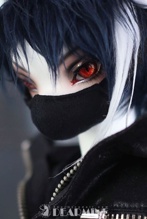 OSKAR ~Dystopia~ [Limited Quantity] | Preorder | DOLL