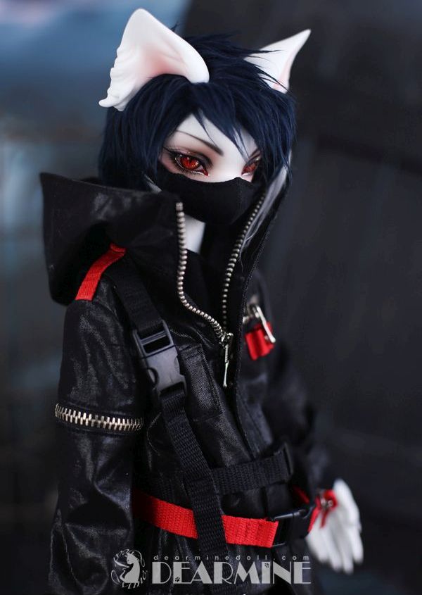 OSKAR ~Dystopia~ [Limited Quantity] | Preorder | DOLL